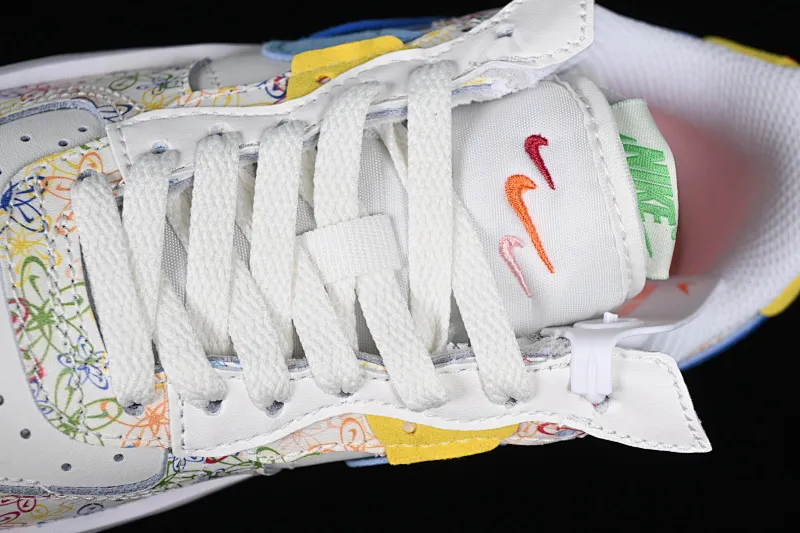 All categories Nk Air Force 1 Air Force series Nk Air Force 1 Fontanka Air Force low-top Nk Air Force 1 Fontanka Fontanka series Flower theme Air Force One low-top casual sneakers DV3211-100